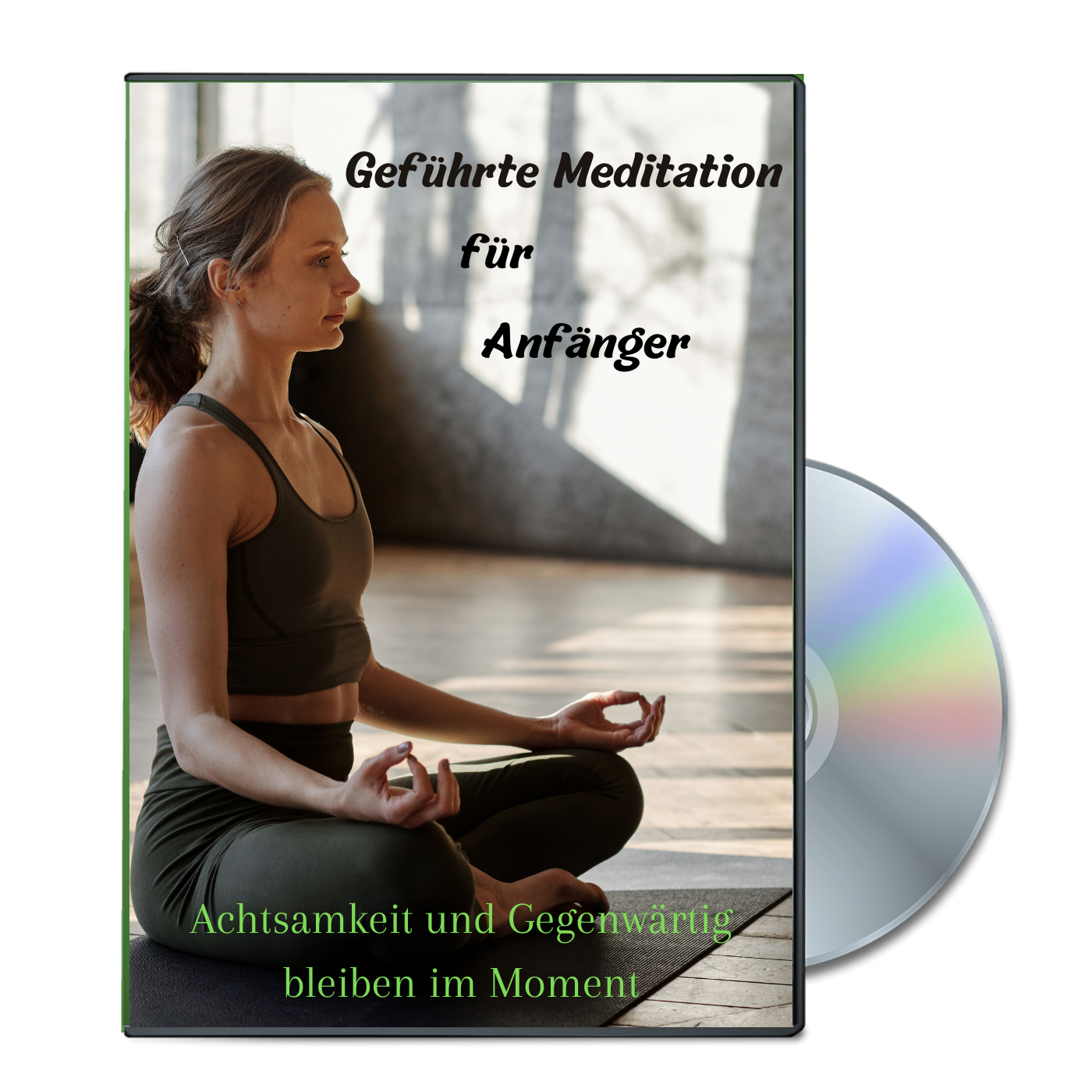 Achtsamkeit-Meditation