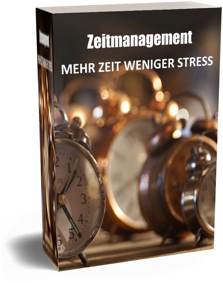 Stress, Burnout, Zeitmanagement